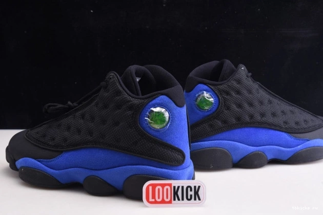 Reps TB Royal Retro Jordan 13 Black 414571-040 Hyper 0718